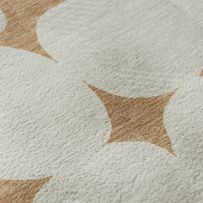Dalyn The Reserve Orange TR16 1ft.8in. x 2ft.6in. Rug
