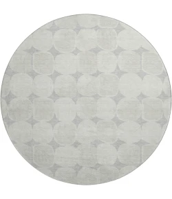 Dalyn The Reserve Gray TR16 8ft. x 8ft. Rug