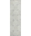 Dalyn The Reserve Gray TR16 2ft.3in. x 7ft.6in. Rug