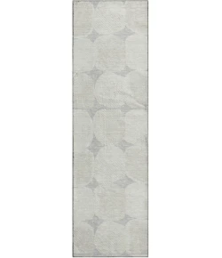 Dalyn The Reserve Gray TR16 2ft.3in. x 7ft.6in. Rug
