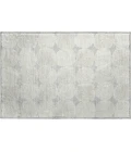 Dalyn The Reserve Gray TR16 1ft.8in. x 2ft.6in. Rug