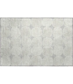 Dalyn The Reserve Gray TR16 1ft.8in. x 2ft.6in. Rug