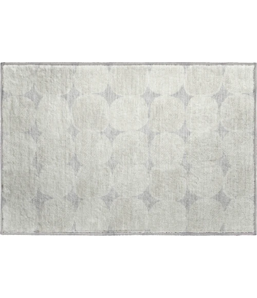Dalyn The Reserve Gray TR16 1ft.8in. x 2ft.6in. Rug