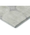 Dalyn The Reserve Gray TR16 5ft. x 7ft.6in. Rug