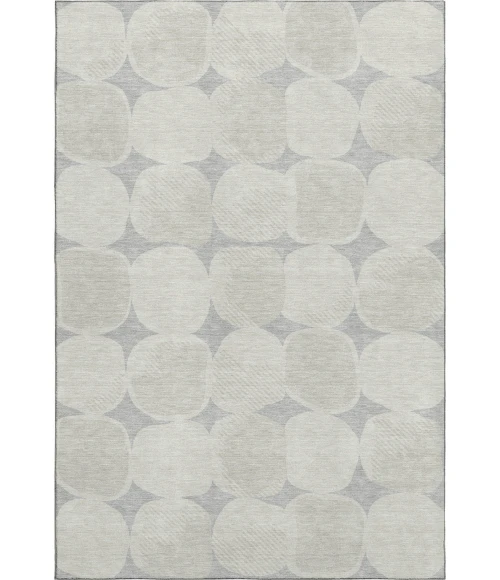 Dalyn The Reserve Gray TR16 5ft. x 7ft.6in. Rug