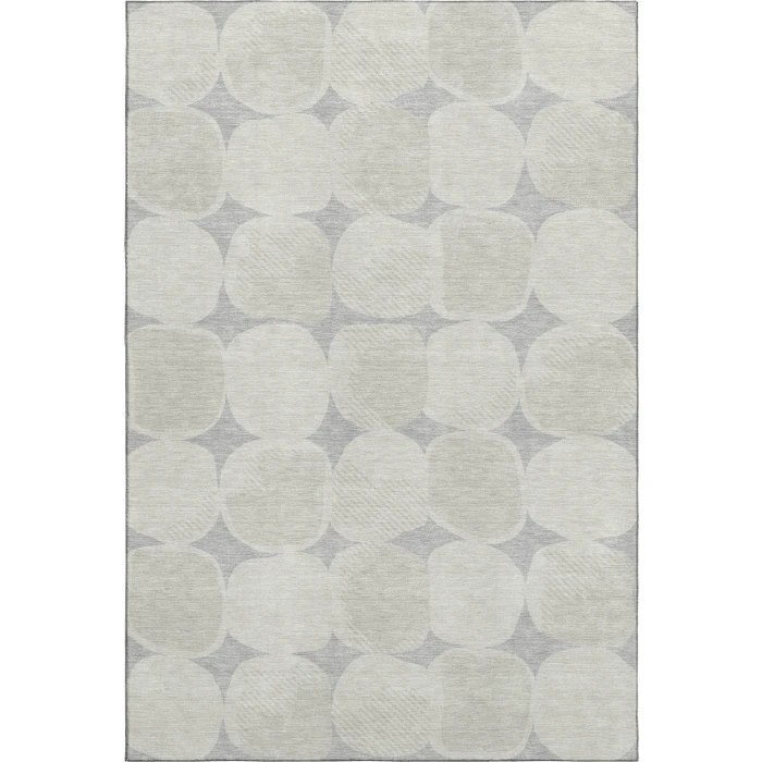 Dalyn The Reserve Gray TR16 5ft. x 7ft.6in. Rug