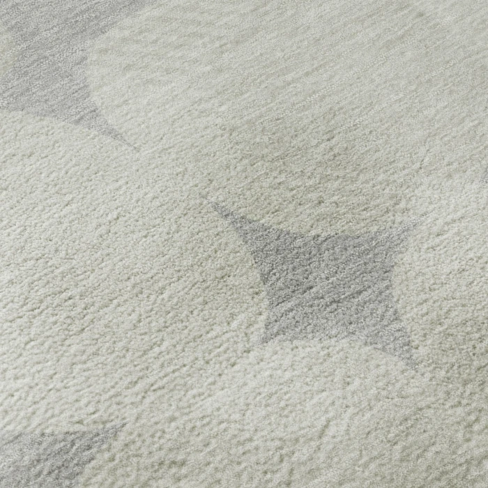 Dalyn The Reserve Gray TR16 5ft. x 7ft.6in. Rug