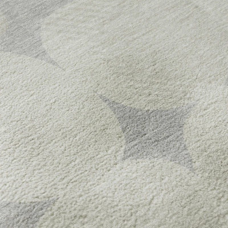 Dalyn The Reserve Gray TR16 1ft.8in. x 2ft.6in. Rug