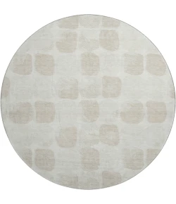 Dalyn The Reserve Ivory TR16 8ft. x 8ft. Rug