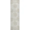 Dalyn The Reserve Ivory TR16 2ft.3in. x 7ft.6in. Rug