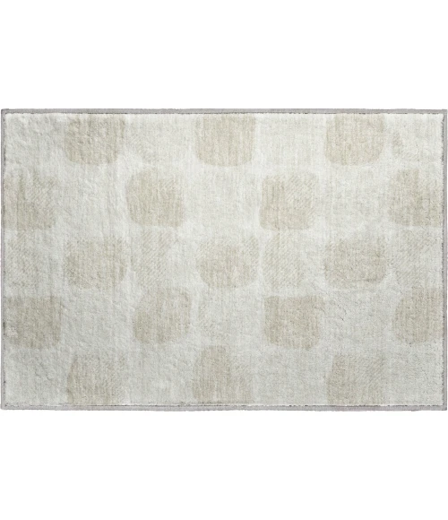Dalyn The Reserve Ivory TR16 1ft.8in. x 2ft.6in. Rug