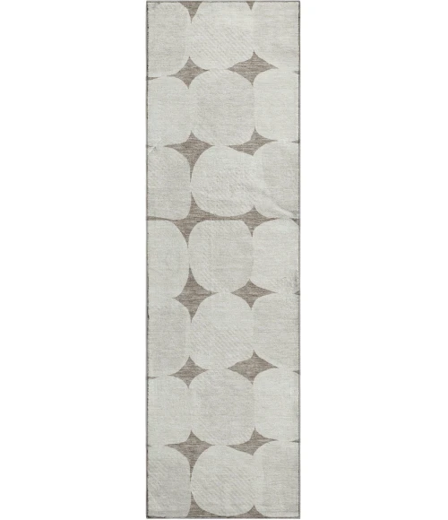 Dalyn The Reserve Brown TR16 2ft.3in. x 7ft.6in. Rug