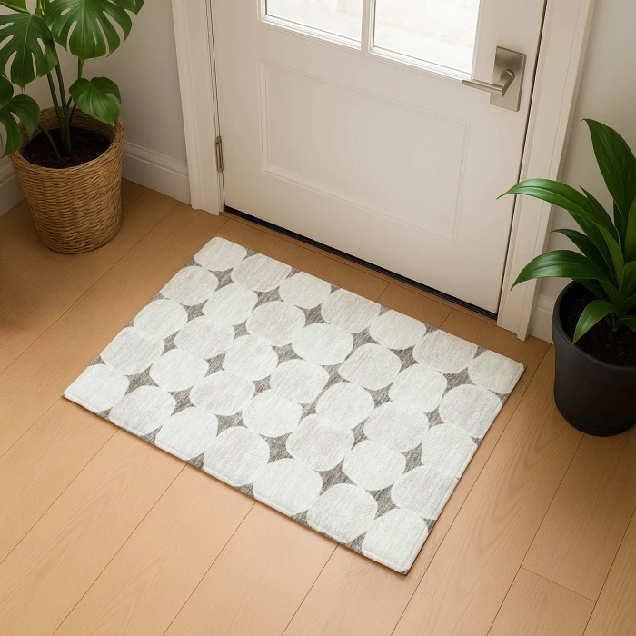 Dalyn The Reserve Brown TR16 1ft.8in. x 2ft.6in. Rug