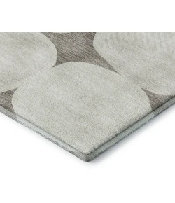 Dalyn The Reserve Brown TR16 8ft. x 8ft. Rug