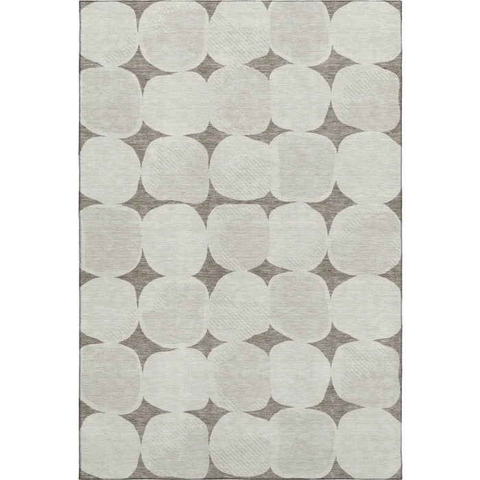 Dalyn The Reserve Brown TR16 5ft. x 7ft.6in. Rug