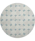 Dalyn The Reserve Teal TR16 8ft. x 8ft. Rug