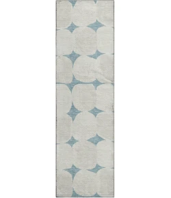 Dalyn The Reserve Teal TR16 2ft.3in. x 7ft.6in. Rug