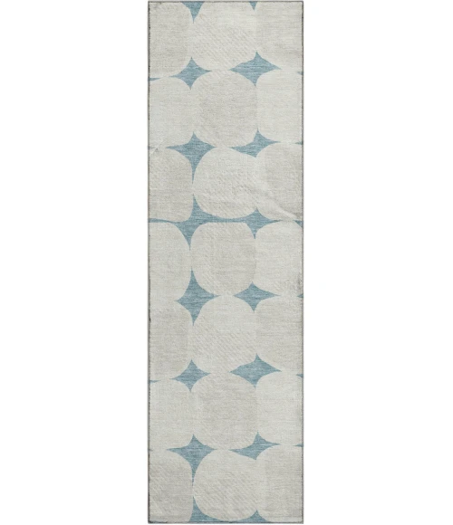 Dalyn The Reserve Teal TR16 2ft.3in. x 7ft.6in. Rug