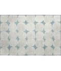 Dalyn The Reserve Teal TR16 1ft.8in. x 2ft.6in. Rug