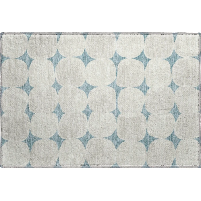 Dalyn The Reserve Teal TR16 1ft.8in. x 2ft.6in. Rug