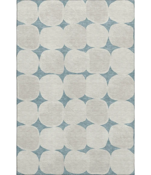 Dalyn The Reserve Teal TR16 5ft. x 7ft.6in. Rug