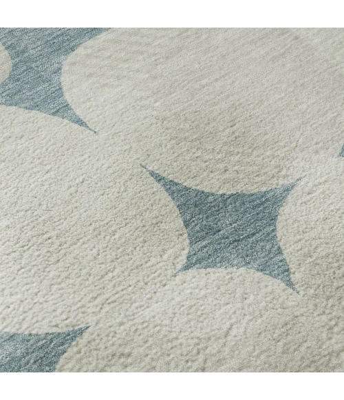 Dalyn The Reserve Teal TR16 5ft. x 7ft.6in. Rug