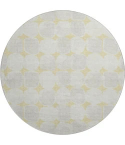 Dalyn The Reserve Gold TR16 8ft. x 8ft. Rug