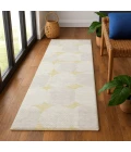 Dalyn The Reserve Gold TR16 2ft.3in. x 7ft.6in. Rug