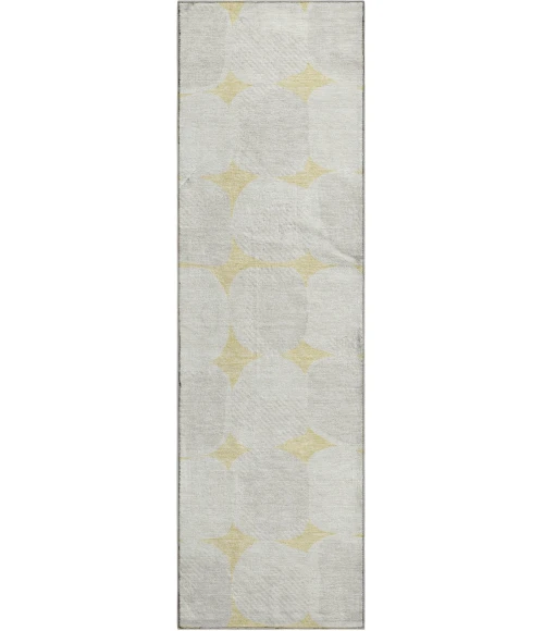 Dalyn The Reserve Gold TR16 2ft.3in. x 7ft.6in. Rug