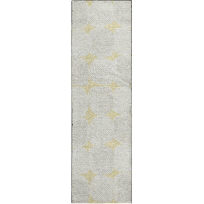 Dalyn The Reserve Gold TR16 2ft.3in. x 7ft.6in. Rug
