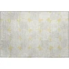 Dalyn The Reserve Gold TR16 1ft.8in. x 2ft.6in. Rug