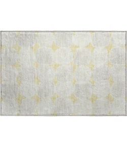 Dalyn The Reserve Gold TR16 1ft.8in. x 2ft.6in. Rug