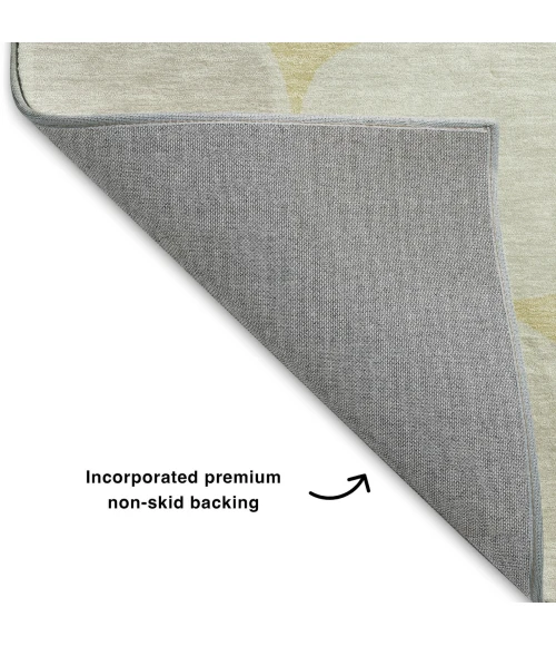 Dalyn The Reserve Gold TR16 5ft. x 7ft.6in. Rug