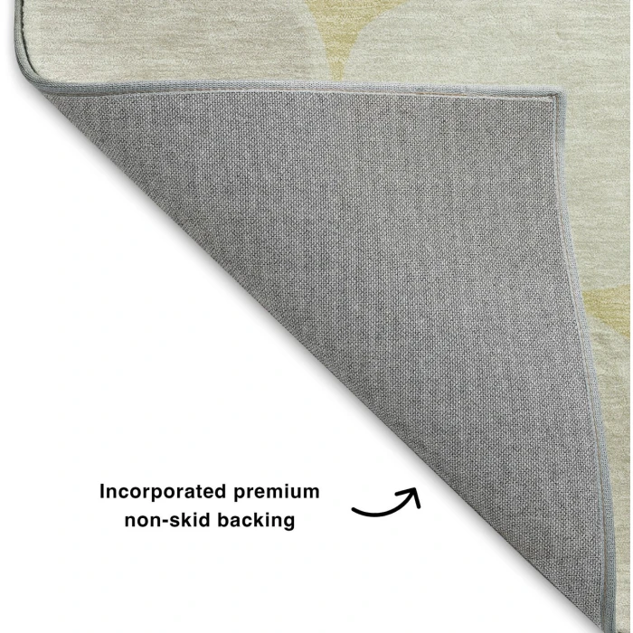 Dalyn The Reserve Gold TR16 5ft. x 7ft.6in. Rug