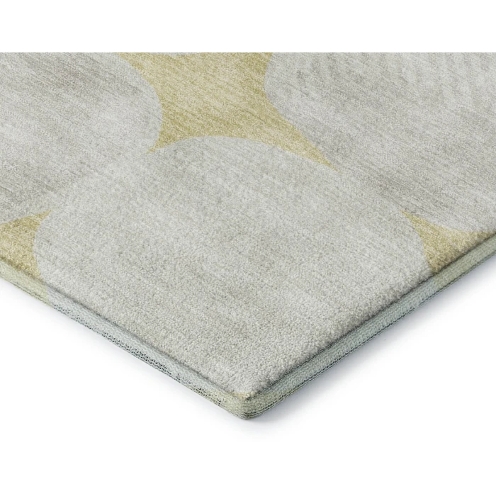 Dalyn The Reserve Gold TR16 5ft. x 7ft.6in. Rug