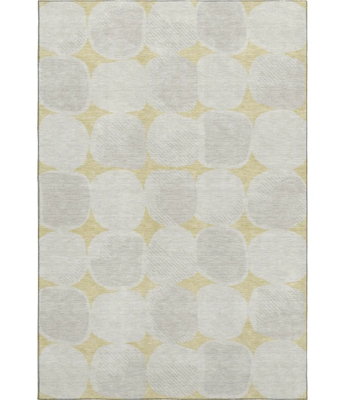 Dalyn The Reserve Gold TR16 5ft. x 7ft.6in. Rug