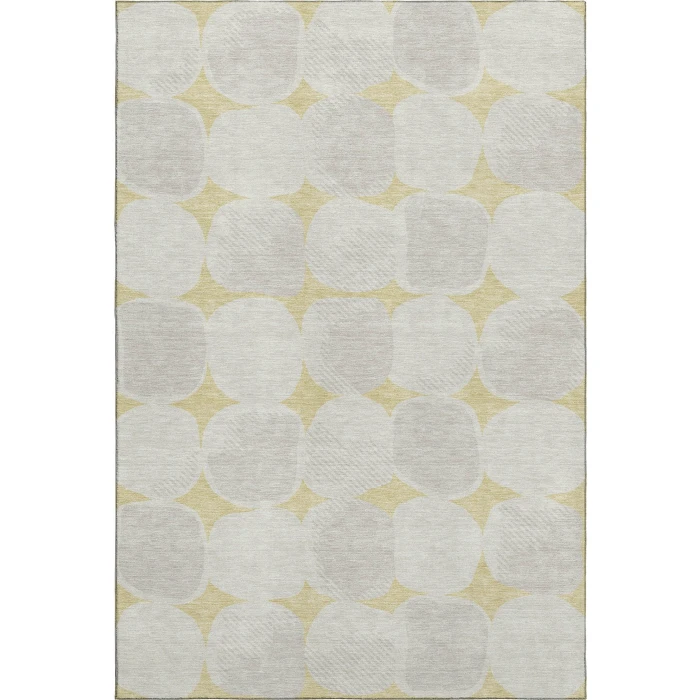 Dalyn The Reserve Gold TR16 5ft. x 7ft.6in. Rug