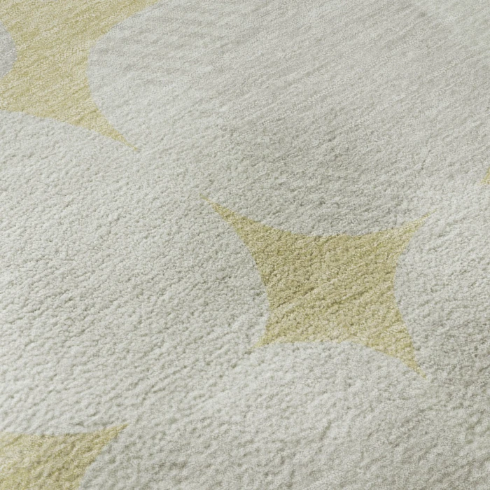Dalyn The Reserve Gold TR16 5ft. x 7ft.6in. Rug