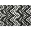 Dalyn The Reserve Black TR17 1ft.8in. x 2ft.6in. Rug
