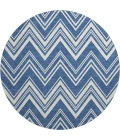 Dalyn The Reserve Blue TR17 8ft. x 8ft. Rug