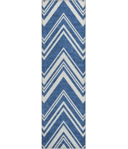 Dalyn The Reserve Blue TR17 2ft.3in. x 7ft.6in. Rug