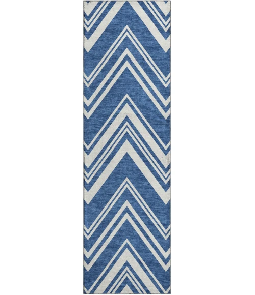 Dalyn The Reserve Blue TR17 2ft.3in. x 7ft.6in. Rug