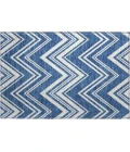 Dalyn The Reserve Blue TR17 1ft.8in. x 2ft.6in. Rug