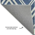 Dalyn The Reserve Blue TR17 10ft. x 14ft. Rug