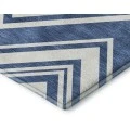 Dalyn The Reserve Blue TR17 10ft. x 14ft. Rug