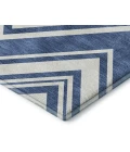 Dalyn The Reserve Blue TR17 2ft.3in. x 7ft.6in. Rug