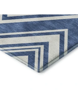 Dalyn The Reserve Blue TR17 2ft.3in. x 7ft.6in. Rug