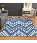 Dalyn The Reserve Blue TR17 5ft. x 7ft.6in. Rug