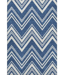 Dalyn The Reserve Blue TR17 5ft. x 7ft.6in. Rug