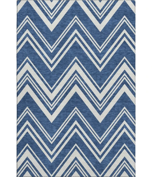 Dalyn The Reserve Blue TR17 5ft. x 7ft.6in. Rug